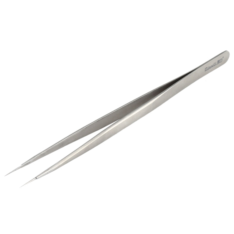 Qianli iNeezy YX-01 Extra Sharp Thickened Tip Tweezers Stainless Steel, YX-01