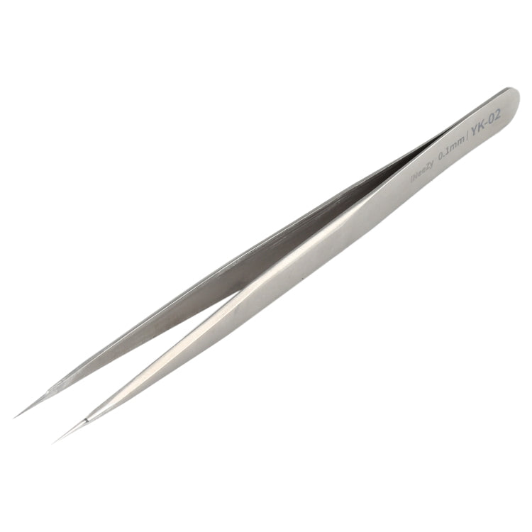 Qianli iNeezy YK-02 Extra Sharp Stainless Steel Pointed Tweezers, Qianli iNeezy YK-02