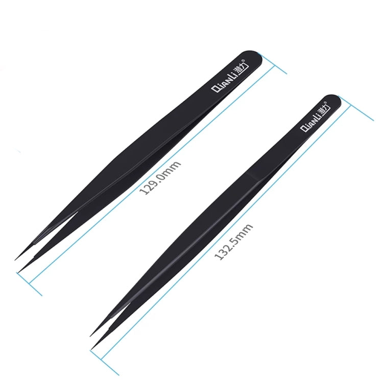 Qianli iNeezy FX-03 Extra Sharp Stainless Steel Pointed Tweezers, Qianli iNeezy FX-03