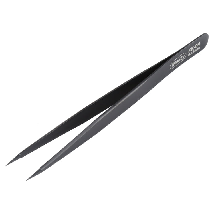 Qianli iNeezy FK-04 Extra Sharp Thickened Tip Tweezers Stainless Steel, Qianli iNeezy FK-04