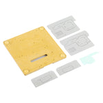 MECHANIC MR3 Piattaforma in latta per piantare strati intermedi 3 in 1 per iPhone X/XS/XS Max, Mechanic MR3