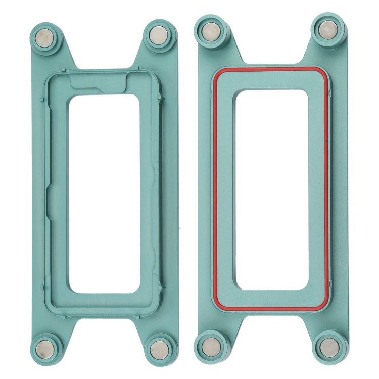 Magnetic LCD Screen Frame Press Clamp Mold for iPhone 12 Mini, For IP12 Mini (Magnetic)