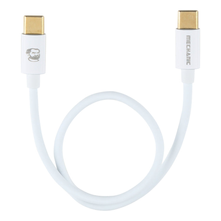 Cavo USB Type-C MECCANICO 30 cm per dispositivi Type-C