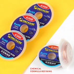 MECCANICO R300 Filo di stagno di aspirazione da 1,5 M 3,0 MM, MECHANIC R300 1.5M 3.0MM