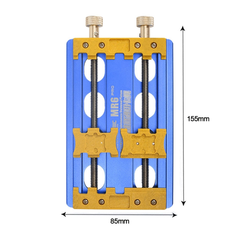 MECHANIC MR6 PRO Double-Bearing PCB Board Soldering Repair Device, MECHANIC MR6 PRO