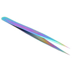 Vetus MCS-12 brightly colored tweezers, Vetus MCS-12, Vetus MCS-12(Grey), Vetus MCS-12(Blue)