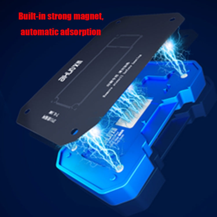 Piattaforma reballing per stampa PCB AIXUN FT06 Pro 6 in 1 per iPX-iP11 Pro Max, AIXUN FT06 Pro