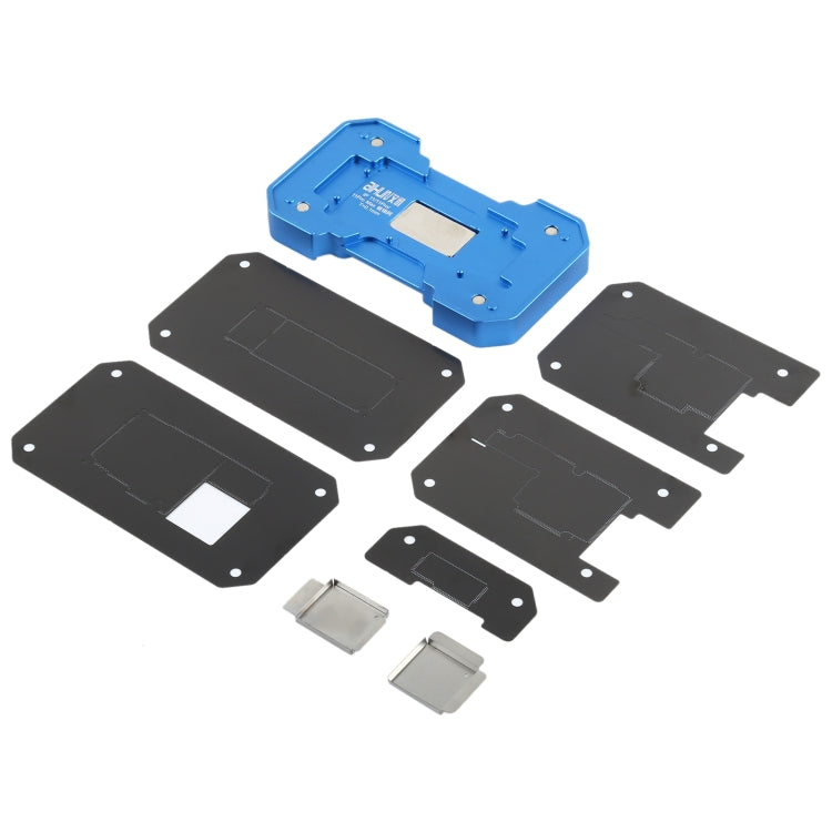 Piattaforma reballing per stampa PCB AIXUN FT06 Pro 6 in 1 per iPX-iP11 Pro Max, AIXUN FT06 Pro