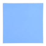 Tappetino da lavoro isolante termico, dimensioni: 10x10 cm, 10 x 10cm Grey, 10 x 10cm Blue
