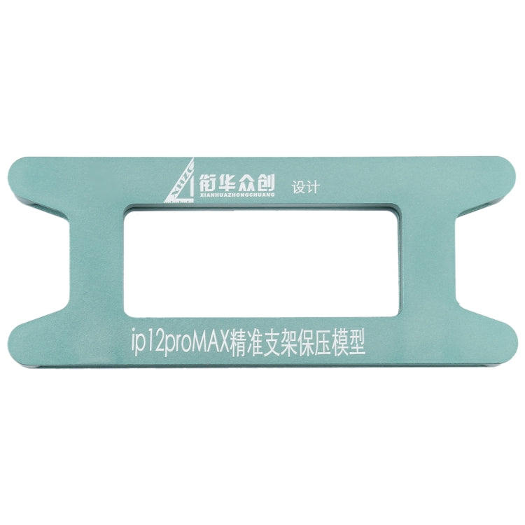 Magnetic LCD Screen Frame Press Clamp Mold for iPhone 12 Pro Max, For IP12 Pro Max (Magnetic)