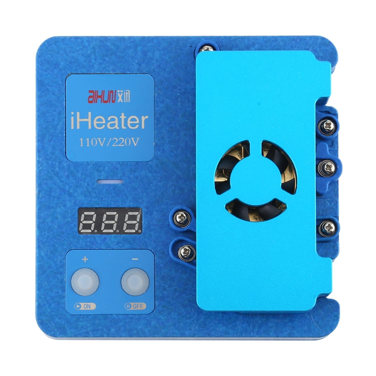 AIXUN iHeater Double Layer Board Preheating Soldering Rework Station, CN Plug, AIXUN iHeater