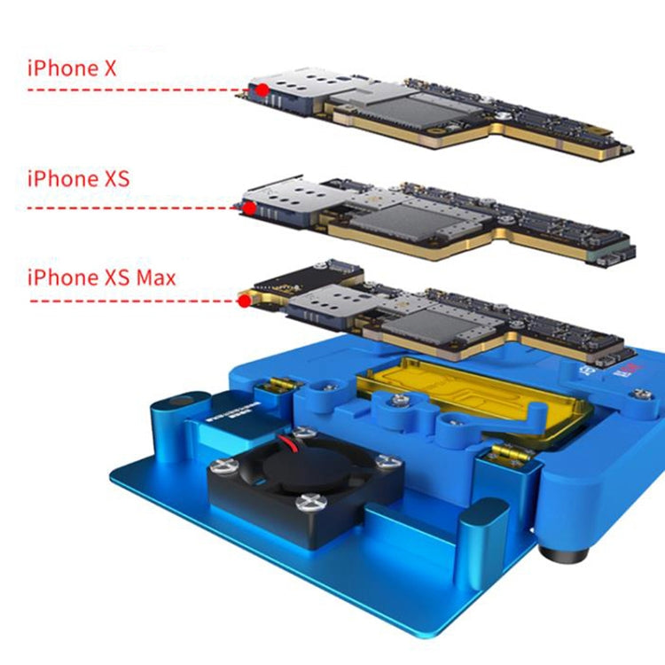 AIXUN iHeater Double Layer Board Preheating Soldering Rework Station, CN Plug, AIXUN iHeater