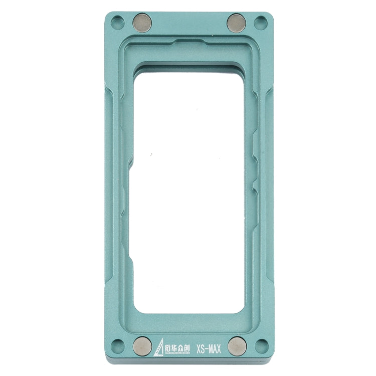 Stampo per morsetto per stampo a pressione con cornice magnetica per schermo LCD per iPhone XS Max, For IPXS Max (Magnetic)