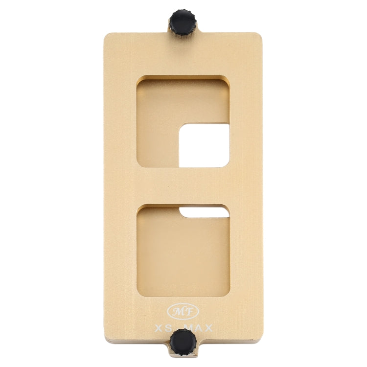 Stampo per morsetto per stampo a pressione con cornice fissa per schermo LCD a vite per iPhone XS Max, For IPXS Max (Screw Fixed)