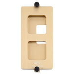 LCD Screen Fixed Frame Pressure Mold Clamp Mold for iPhone XS Max, For IPXS Max (Screw Fixed)