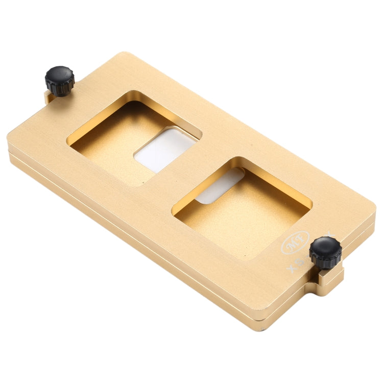 LCD Screen Fixed Frame Pressure Mold Clamp Mold for iPhone XS Max, For IPXS Max (Screw Fixed)