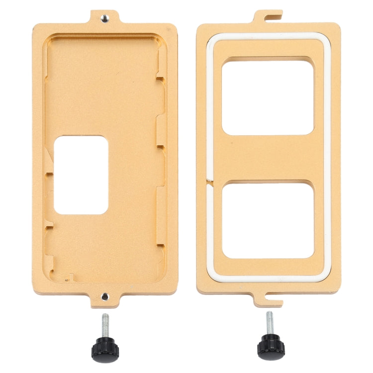 LCD Screen Fixed Frame Pressure Mold Clamp Mold for iPhone 11 Pro, For IP11 Pro (Screw Fixed)