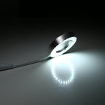 Sorgente luminosa ad anello LED per microscopio, 65mm