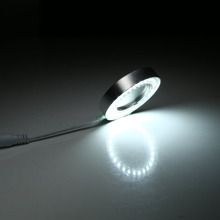 Sorgente luminosa ad anello LED per microscopio, 65mm