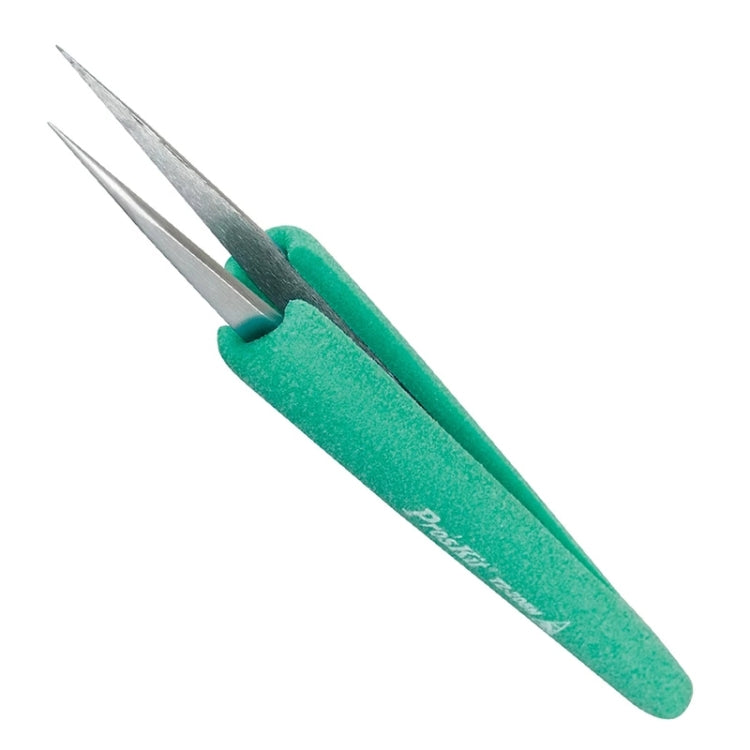 Anti-static and anti-slip long-tip tweezers TZ-205N, TZ-205N