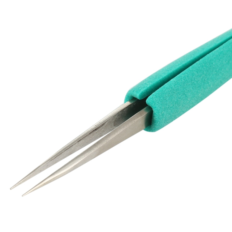 Anti-static and anti-slip long-tip tweezers TZ-205N, TZ-205N