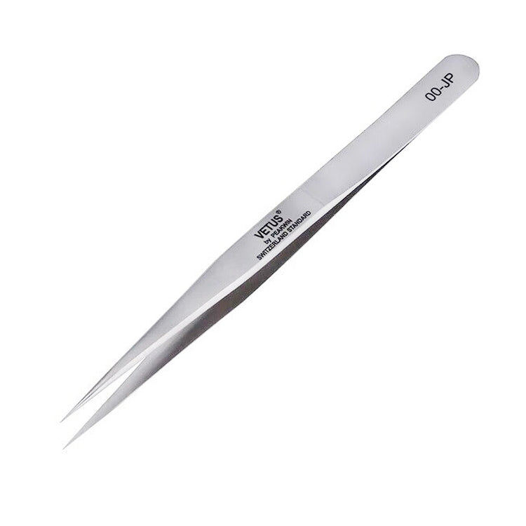 Vetus 00-JP Stainless Steel Antimagnetic Tweezers, Vetus 00-JP