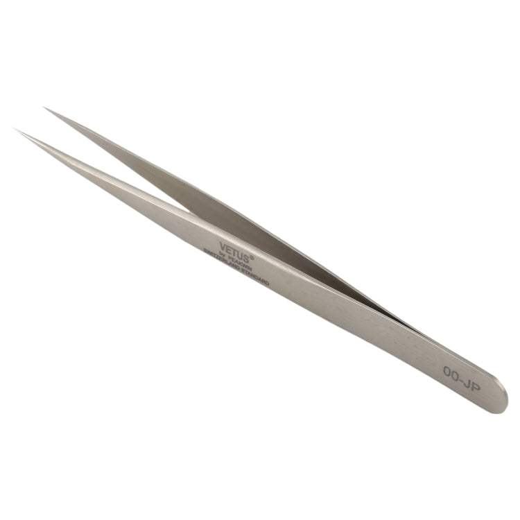 Vetus 00-JP Stainless Steel Antimagnetic Tweezers, Vetus 00-JP