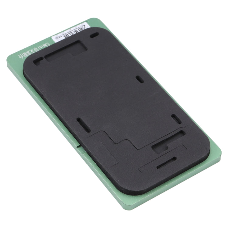 LCD Screen with Fixed Mold for Frame Positioning Mat for iPhone 13 Mini, For iPhone 13 Mini