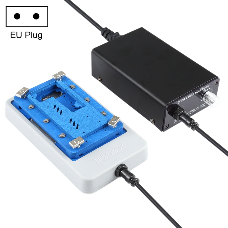 MiJing CH5 Motherboard Heater Preheater Layer Soldering Platform for iPhone 12 Series, EU Plug, MiJing CH5 (EU Plug), MiJing CH5 (US Plug)