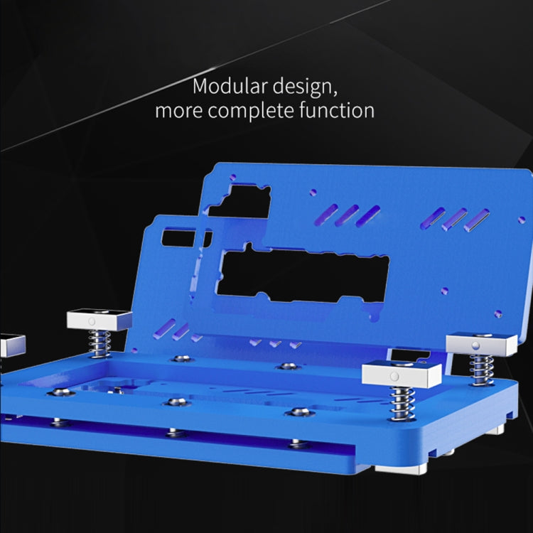 MiJing CH5 Motherboard Heater Preheater Layer Soldering Platform for iPhone 12 Series, EU Plug, MiJing CH5 (EU Plug), MiJing CH5 (US Plug)