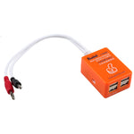 Kaisi K-9088 Power Cable Repair for Android/iPhone, Kaisi K-9088