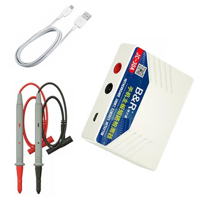 B&amp;R JC-30A Super Current Cell Phone Motherboard Short Circuit Detector Repair Tool, B&amp;R JC-30A