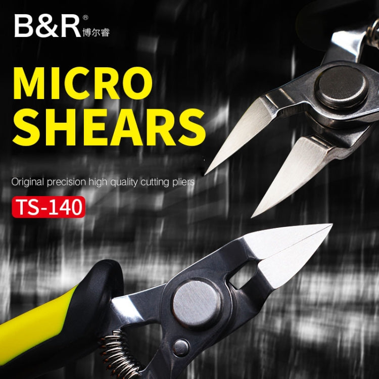 B&R TS-140 Tagliacavi alta precisione 130 mm