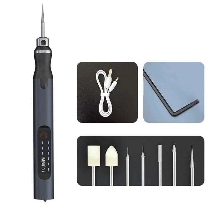 MaAnt D-1 Smart Electric Sharpening Pen, Sharpening Pen