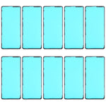 For OnePlus 8 10pcs Back Housing Cover Stickers, For OnePlus 8