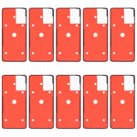 For OnePlus 8T / 9R 10pcs Back Housing Cover Stickers, For OnePlus 8T / 9R