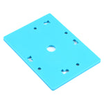 13 x 10cm Multifunctional Tin Heat Insulation Repair Silicone Pad, 13 x 10cm