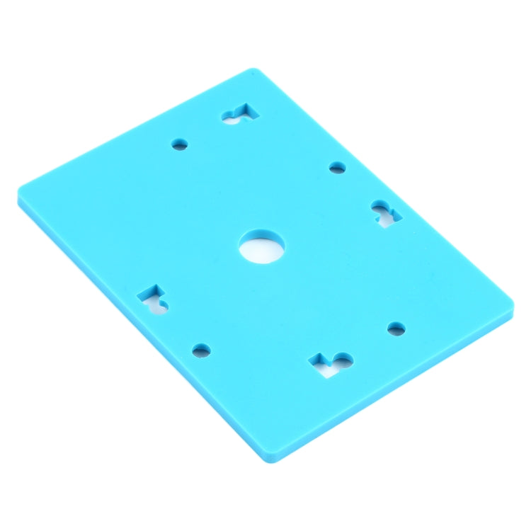 13 x 10cm Multifunctional Tin Heat Insulation Repair Silicone Pad, 13 x 10cm