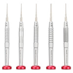 Qianli iFlying Cacciavite antiscivolo con manico in alluminio 5 in 1, Qianli iFlying 5 in 1