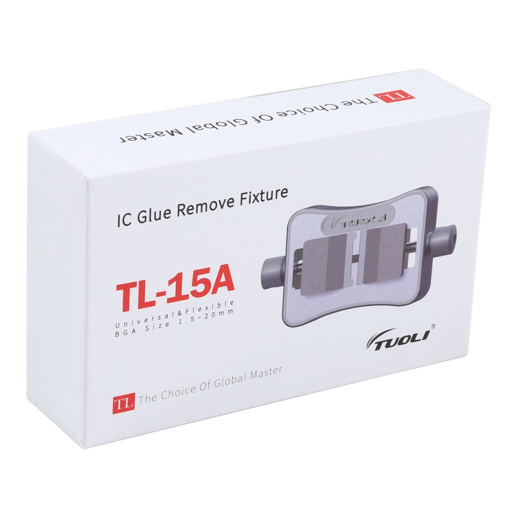 Tuoli TL-15A Universal IC glue remover, Tuoli TL-15A