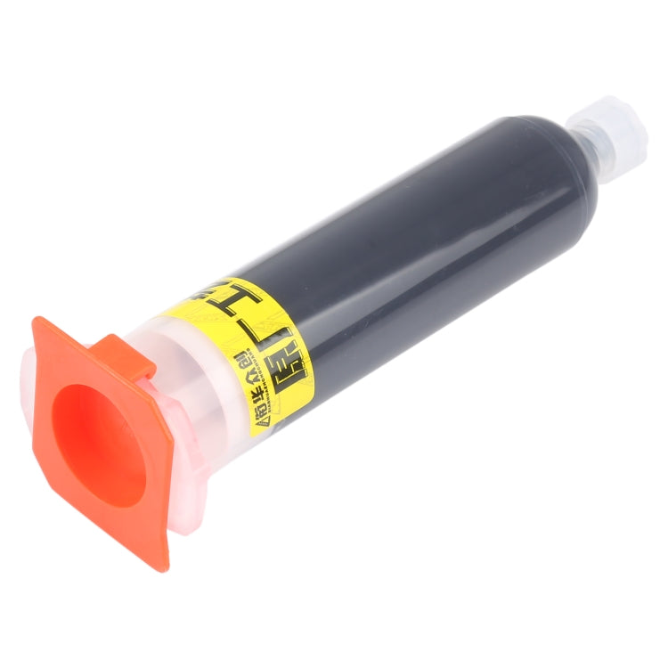 Colla UV liquida PUR per riparazione della cornice del telefono, UV Glue(Black), UV Glue(Transparent)