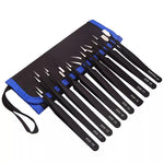 10 in 1 Universal Metal Crowbar Steel Lever Disassembly Tool 10 in 1