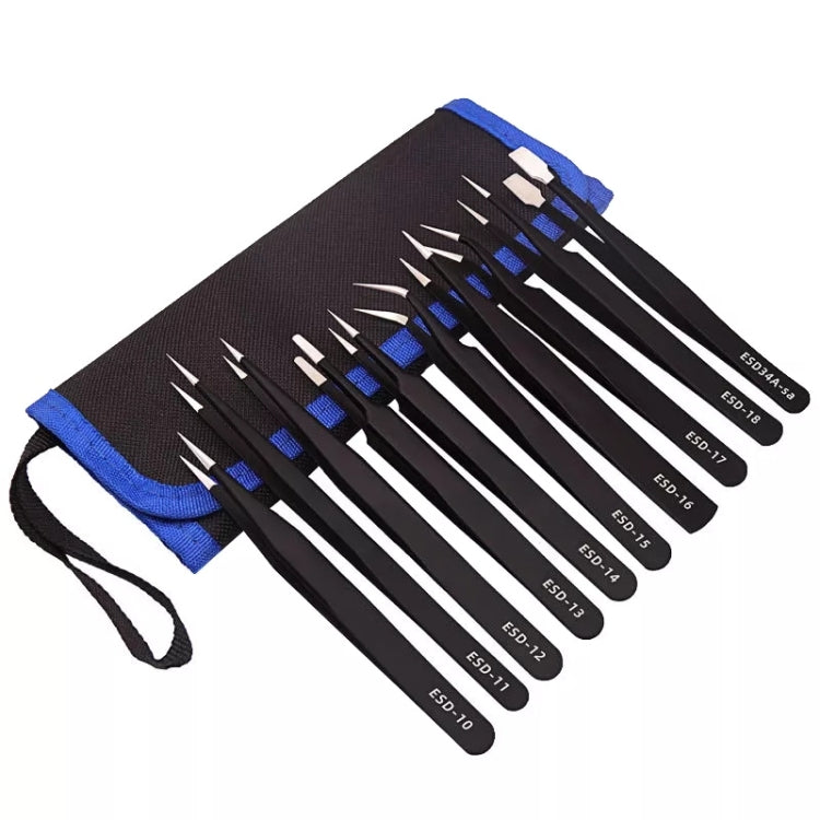 10 in 1 Universal Metal Crowbar Steel Lever Disassembly Tool 10 in 1