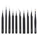 10 in 1 Universal Metal Crowbar Steel Lever Disassembly Tool 10 in 1