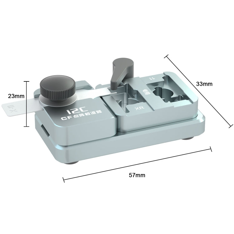 Calibratore a matrice di punti i2C CF 15 in 1, i2C