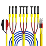 iP9 PRO Mechanical Boot Battery Test Cable for iPhone 5-12 Pro Max/iPad Mini, iP9 PRO