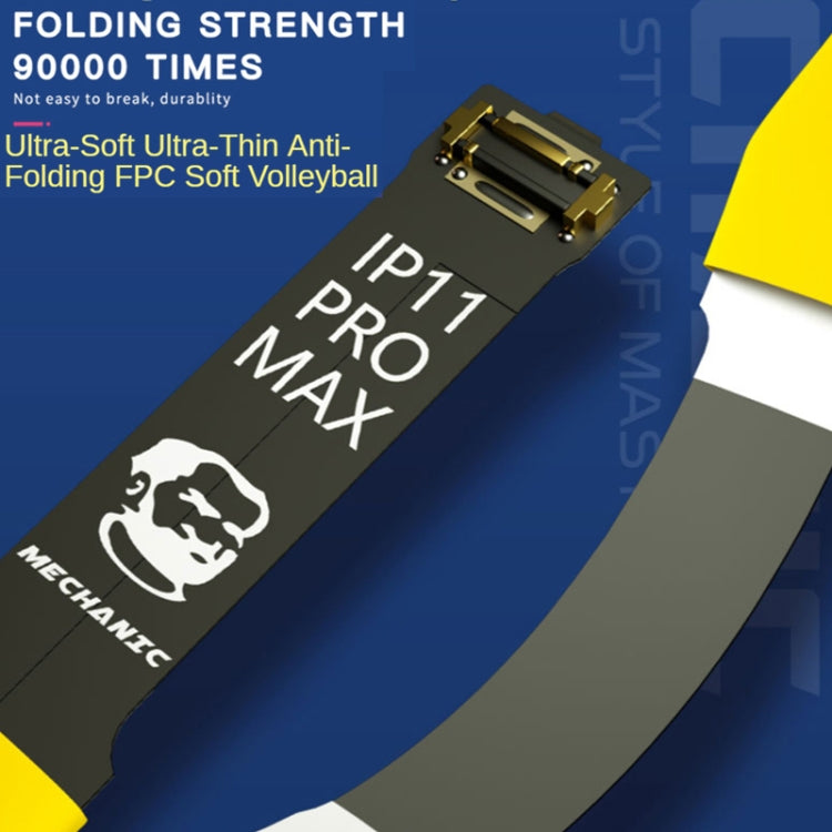 iP9 PRO Mechanical Boot Battery Test Cable for iPhone 5-12 Pro Max/iPad Mini, iP9 PRO