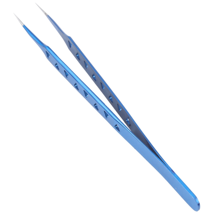 Aac-14 Precision Stainless Steel Straight Mechanical Tweezers, Mechanic Aac-14