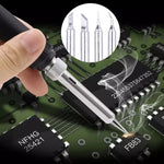 Punte per saldatore Mechanic 900M-T 4 in 1, Mechanic 900M-T