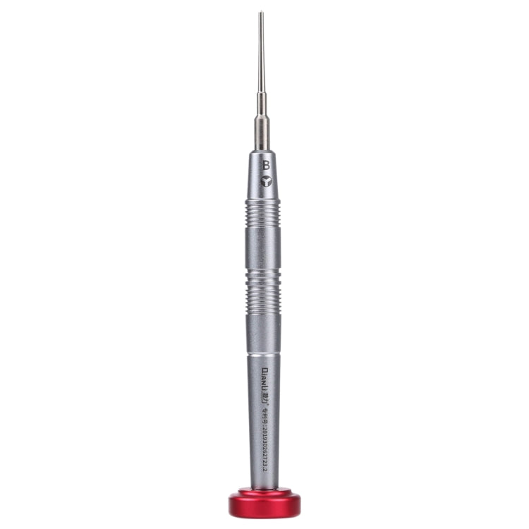 Q Ianli 3D flying aluminum handle anti-powerful screwdriver, pen his lobe, Philips, Tri-point, Pentalobe